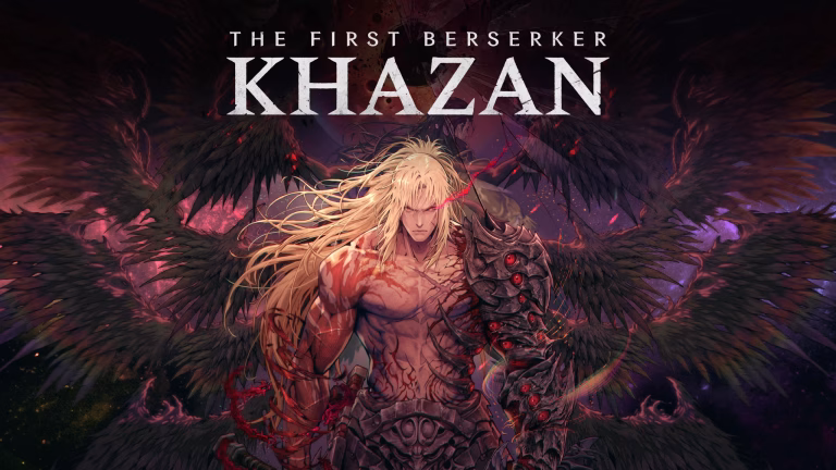 The First Berserker: Khazan