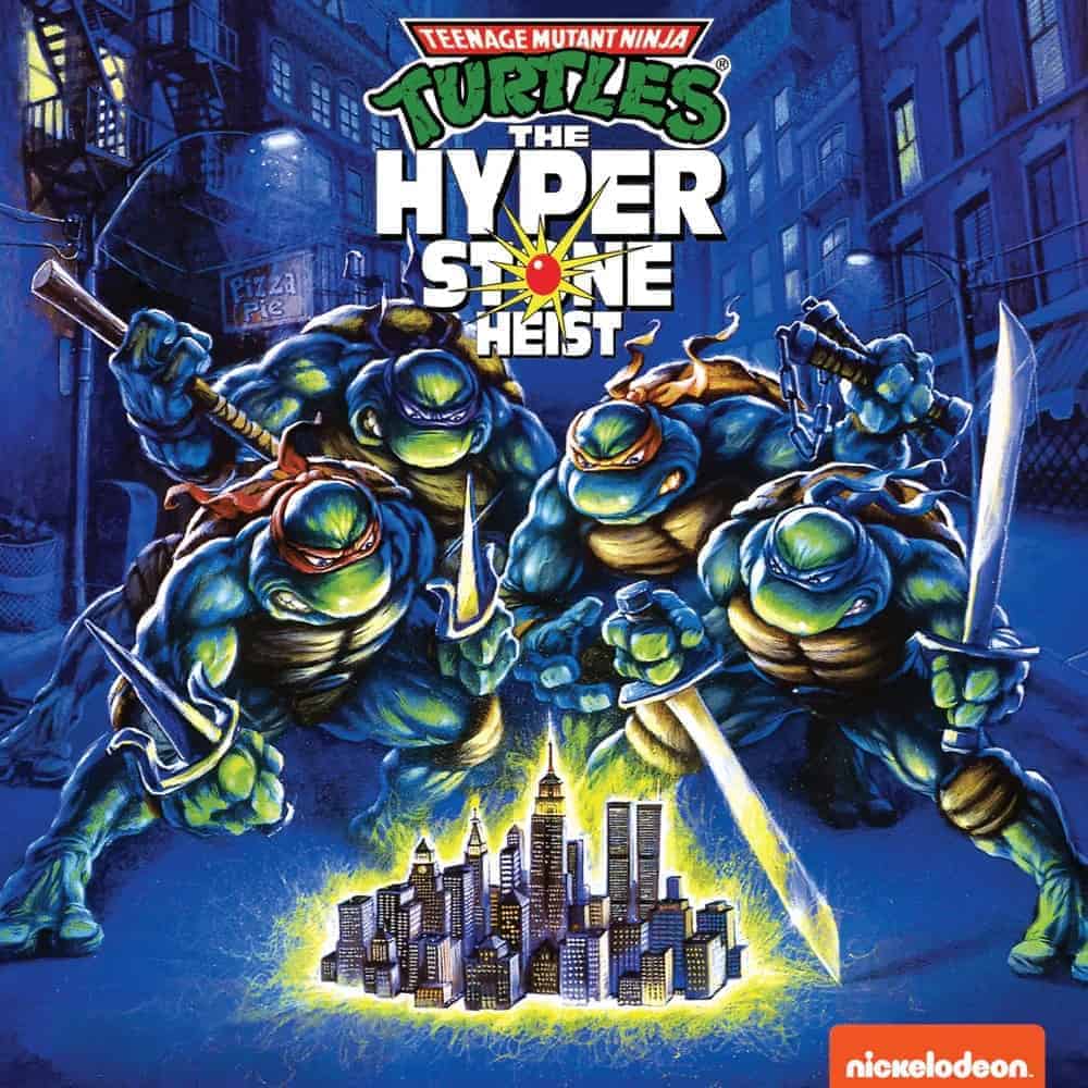 TMNT: The Hyperstone Heist