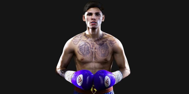 Ryan Garcia from Undisputed