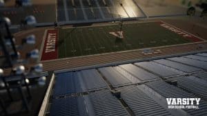 Varsity High School Football