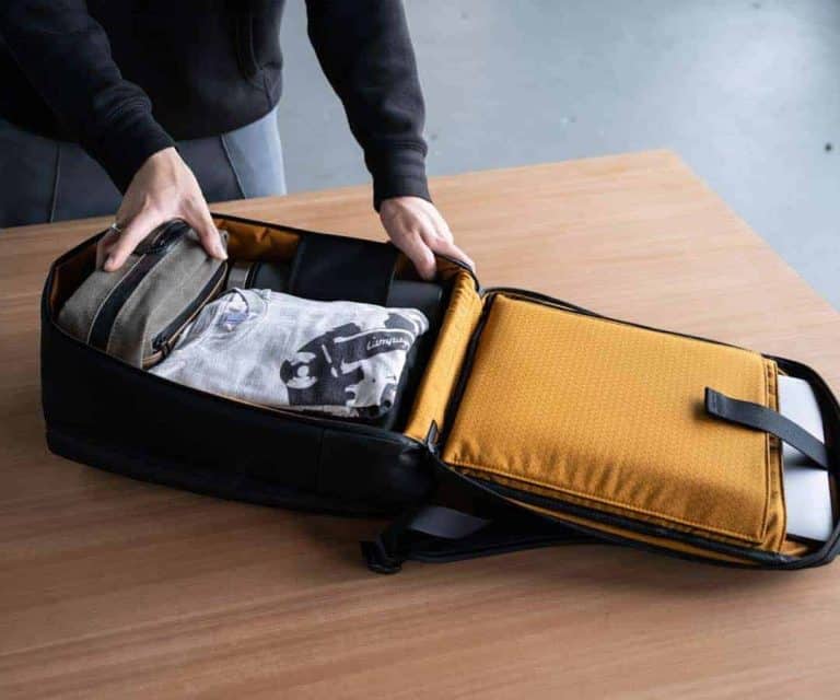 Waterfield Tech Folio Backpack