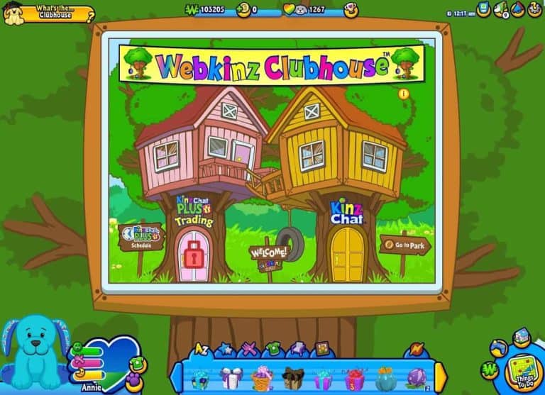 Webkinz