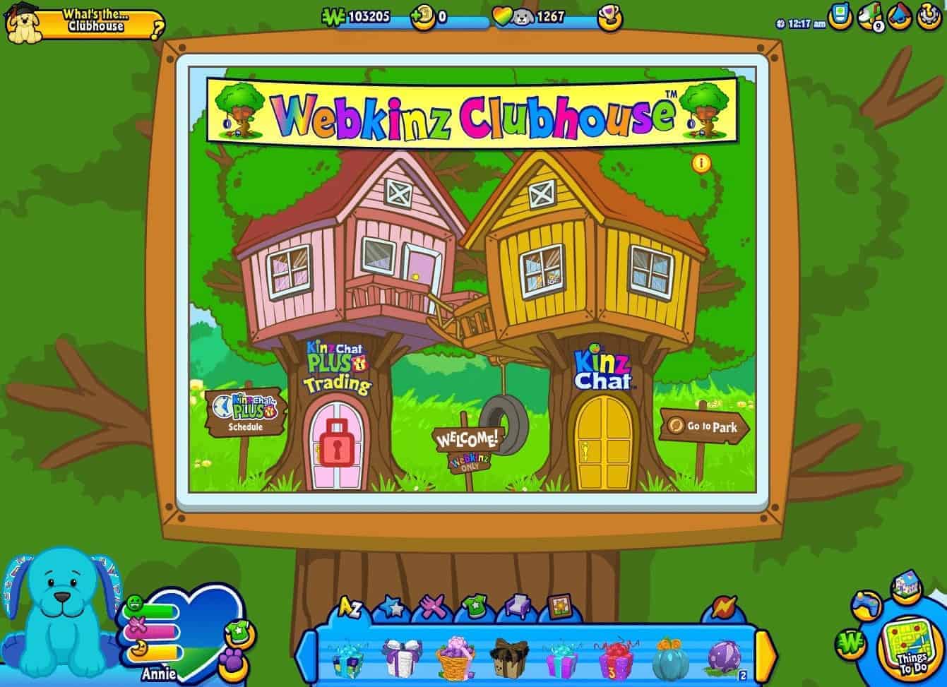 Webkinz