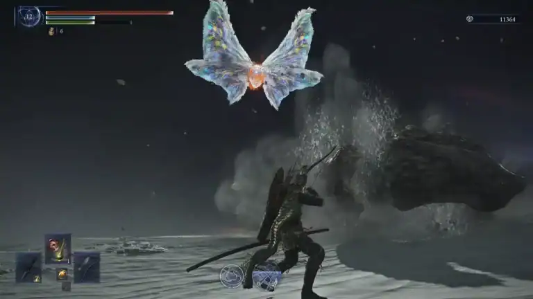 Elden Ring Nightreign Gnoster Everdark Sovereign