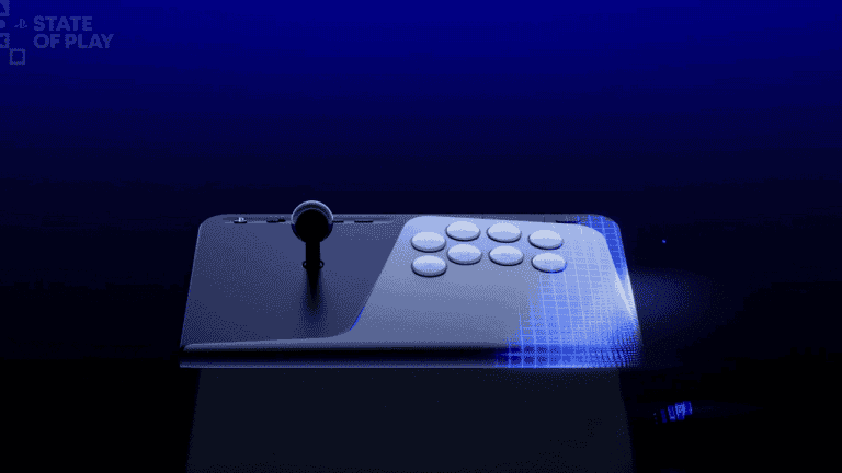 Poject Defiant Fight Stick hardware