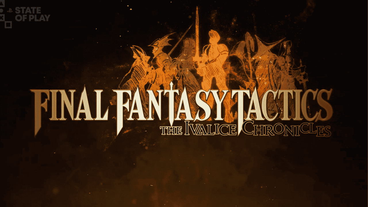 Final Fantasy Tactics square enix