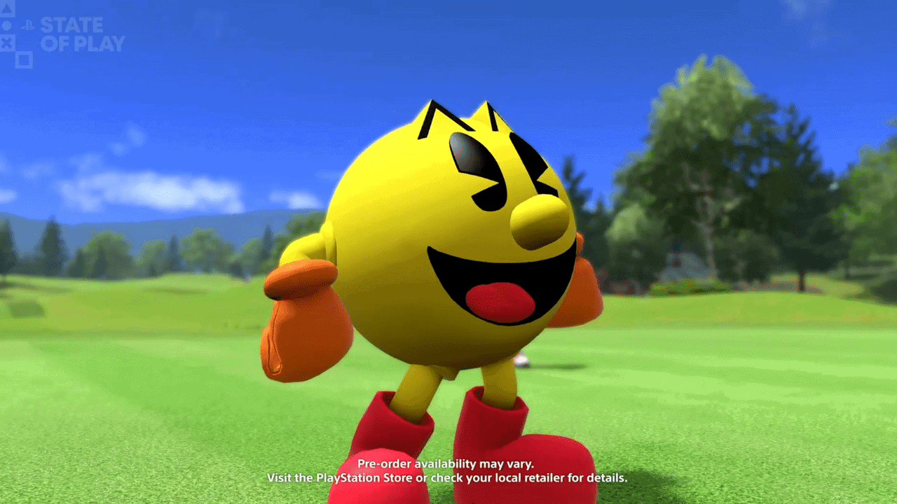 Everybody's Golf Hot Shots