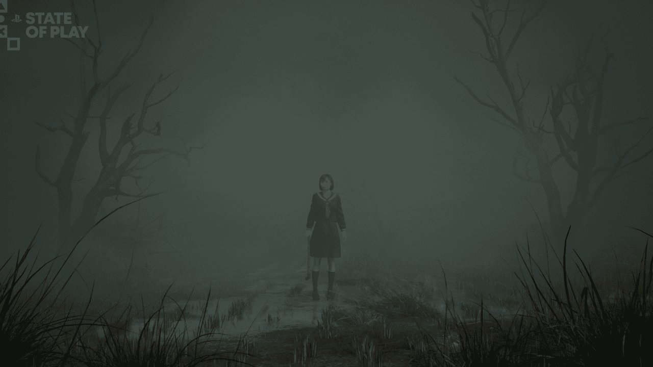Silent Hill F