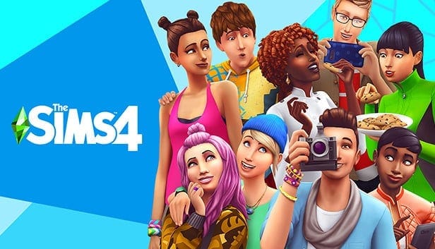 The Sims 4 (sims 5)
