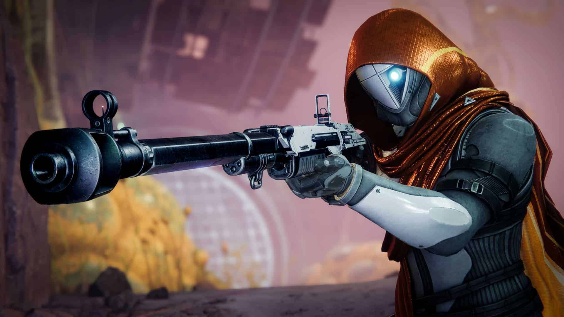 Image of Destiny 2 Exotics