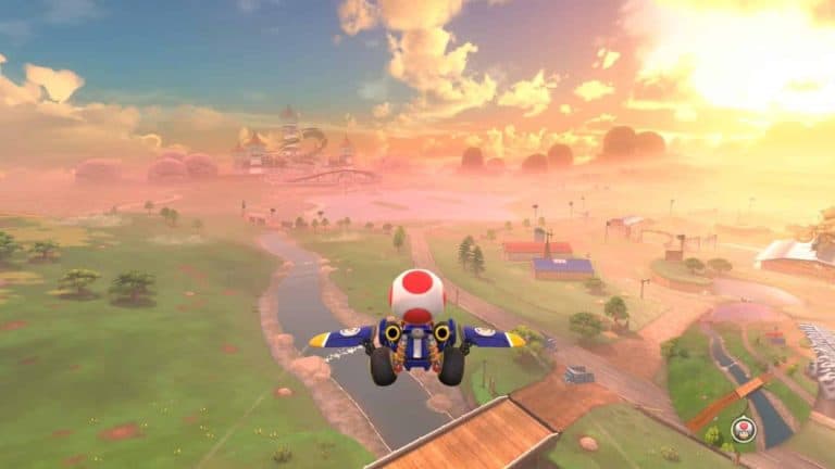 Nintendo Mario Kart World