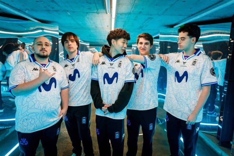 MSI Movistar KOI