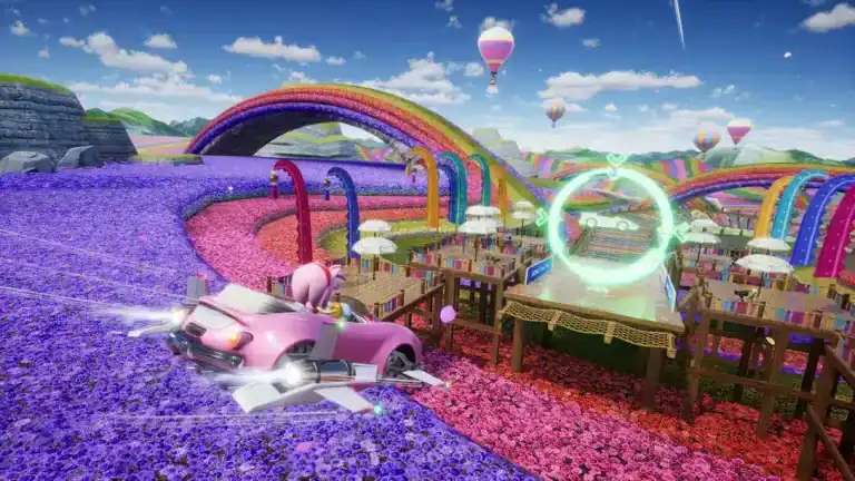 Sonic Racing Crossworlds