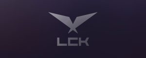 LCK Esports competition