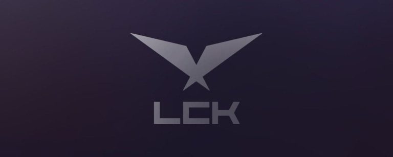 LCK Esports competition