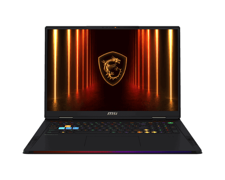 MSI Raider 18 HX AI
