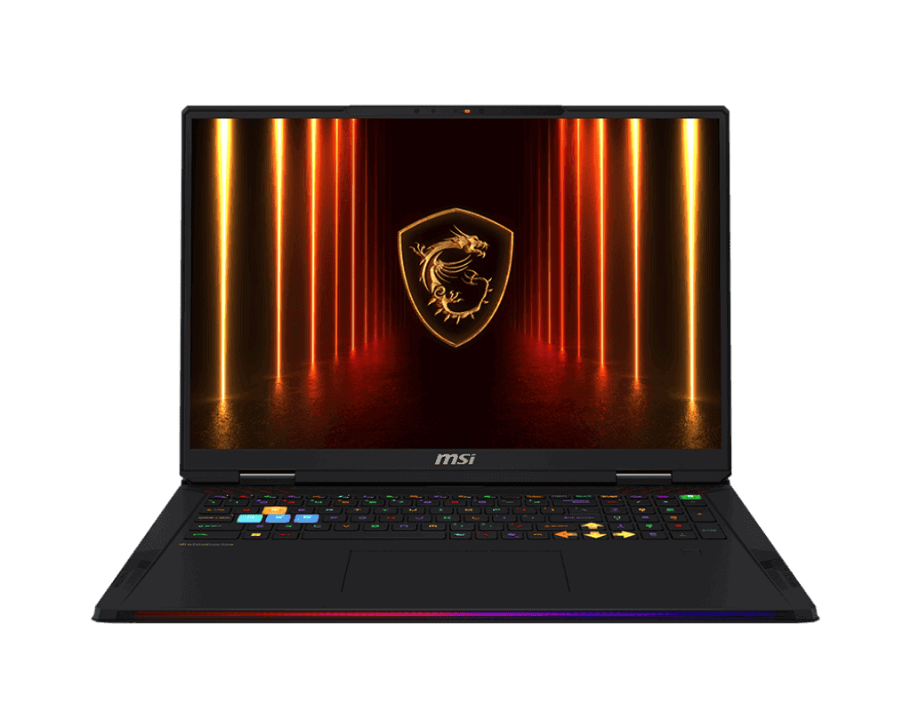 MSI Raider 18 HX AI