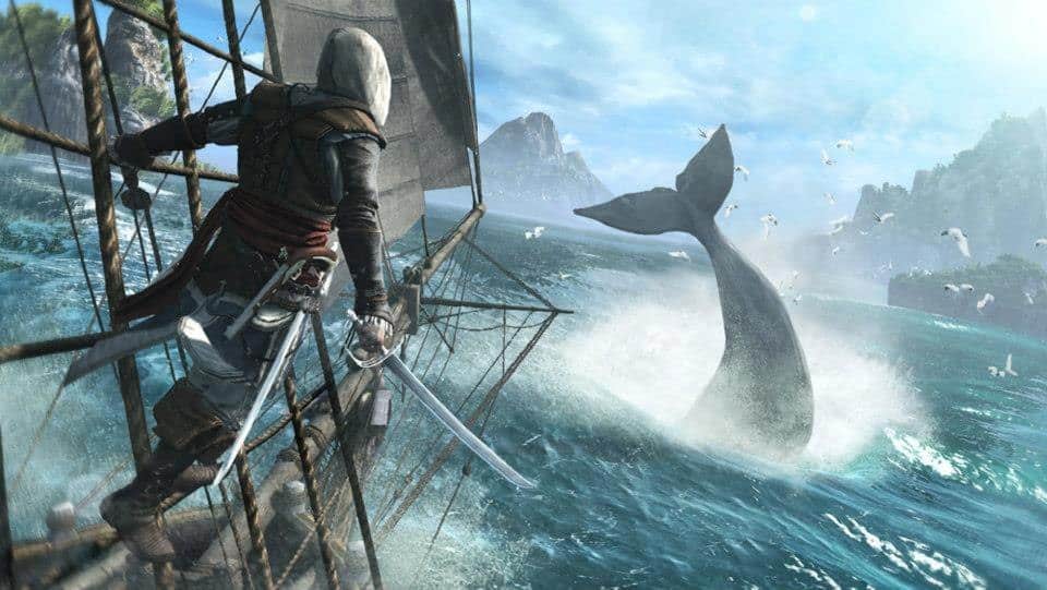 Ubisoft Assassin's Creed Black Flag remake