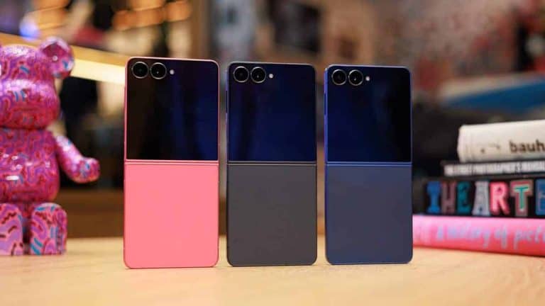 Verizon Galaxy Z Flip 7