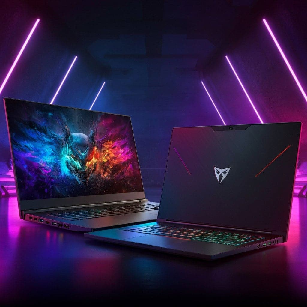 MSI Raider 18 vs. MSI Crosshair 16