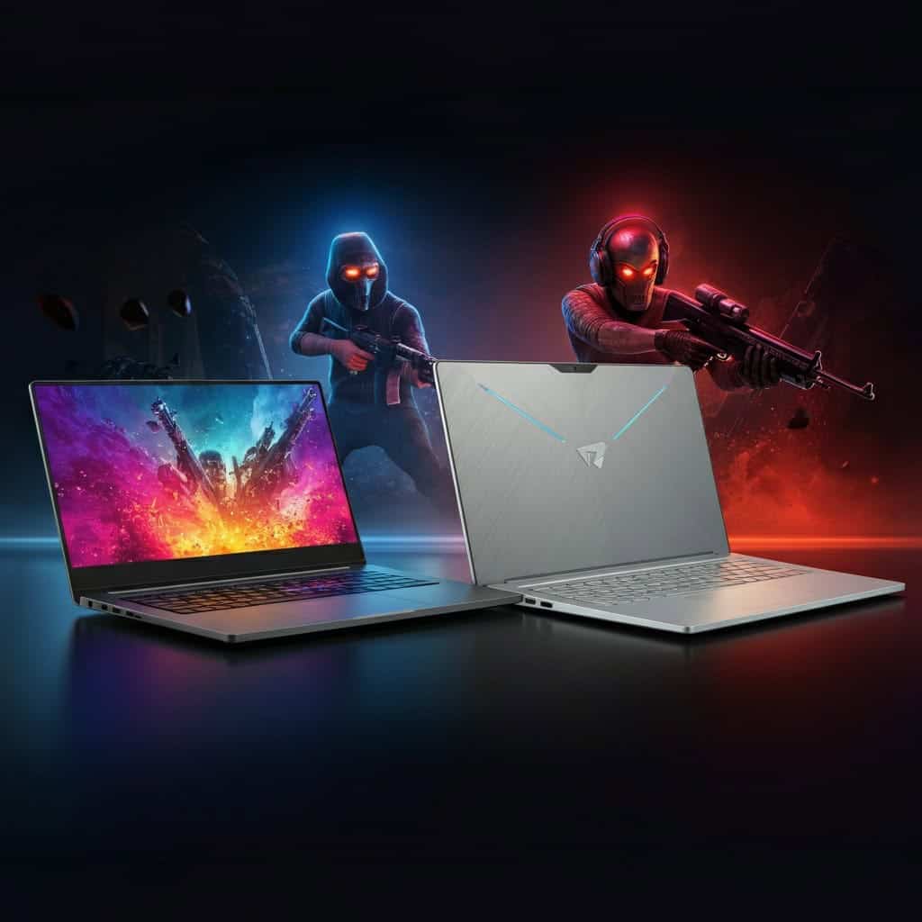 MSI Raider 18 vs. MSI Crosshair 16