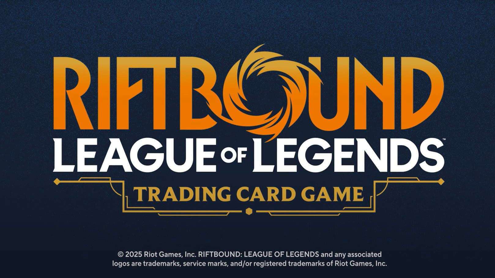 Riftbound League of Legends TCG