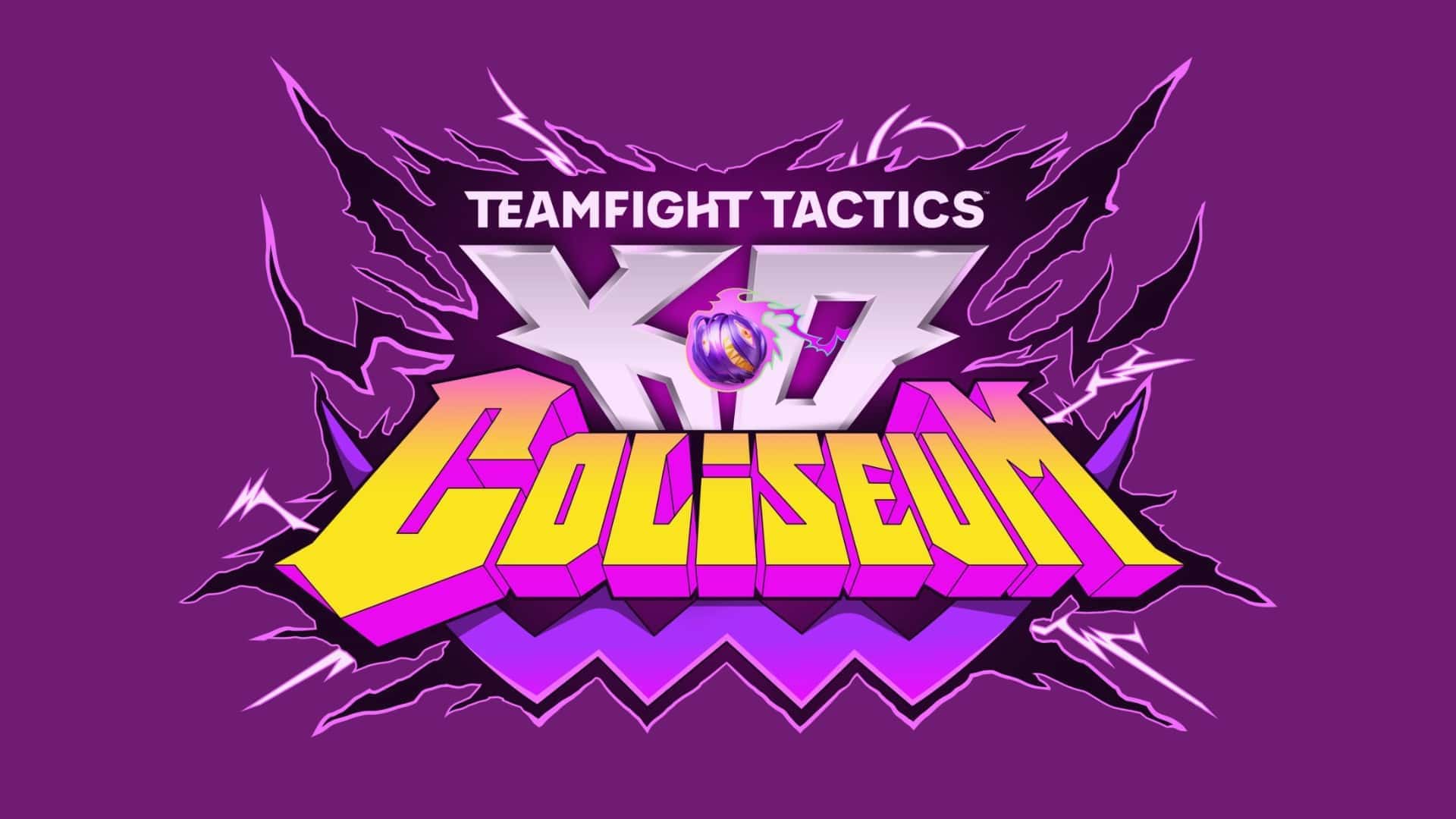 Teamfight Tactics K.O. Coliseum