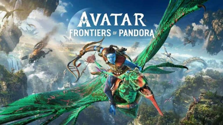 Ubisoft Avatar Frontiers of Pandora