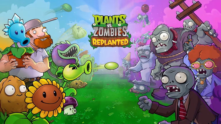 plants vs zombies replanted