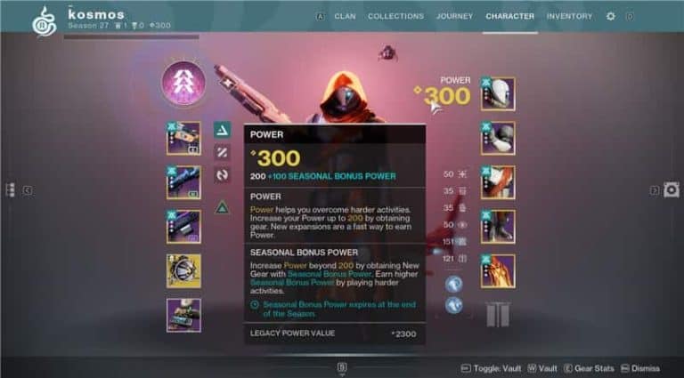 Destiny 2 Edge of Fate