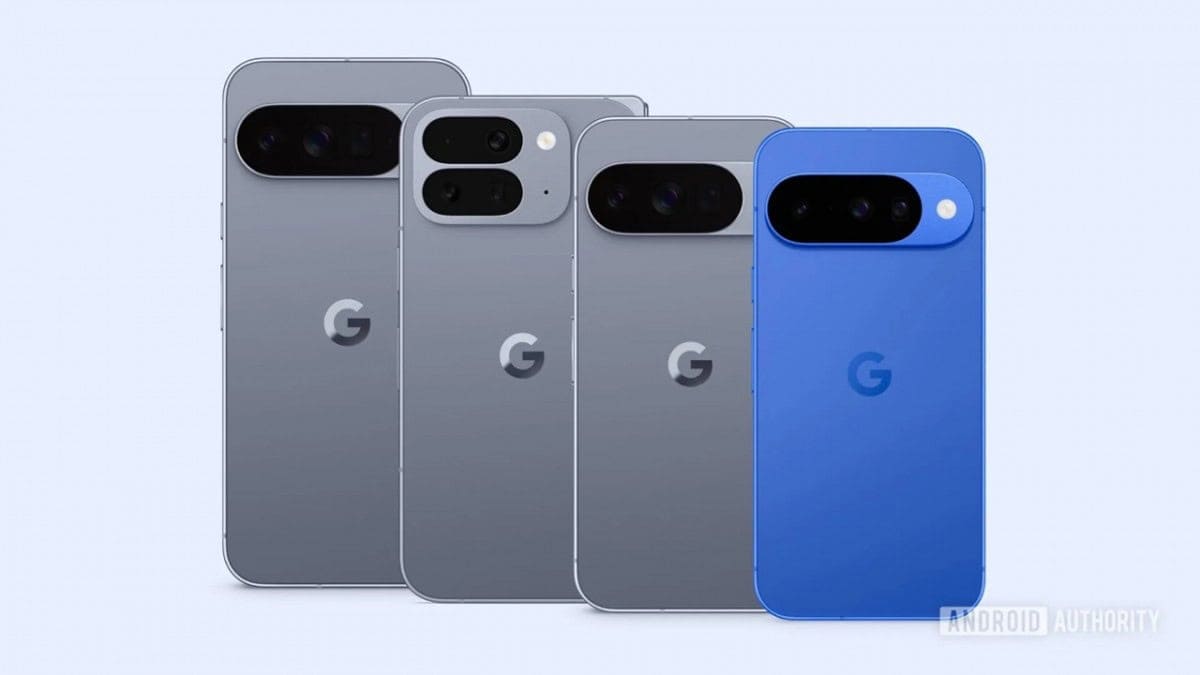 Google Pixel 10