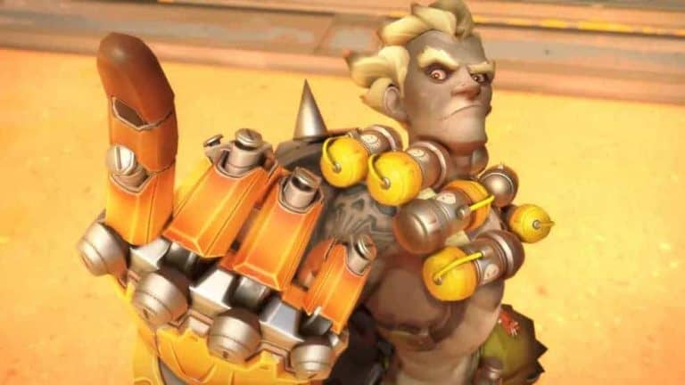 junkrat build overwatch 2