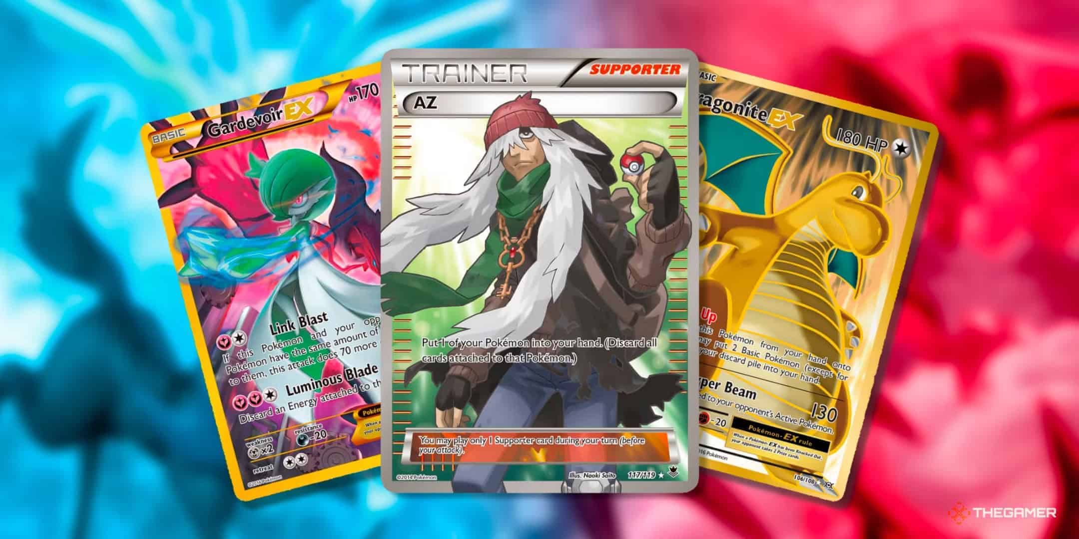 Pokemon Cards XY Era