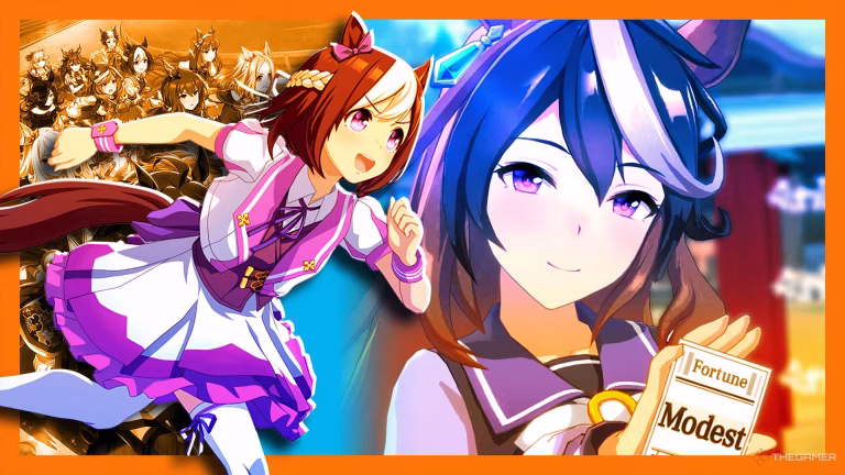 Umamusume: Pretty Derby - What Each Mood Does