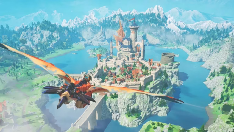 Monster Hunter Stories 3 Could Be One Of The Biggest Switch 2 Games Next Year