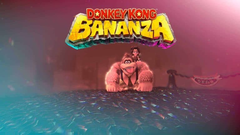 Donkey Kong Bananza