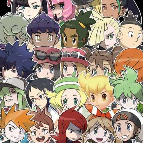 The Best Rival Fights In Every Pokemon Generation