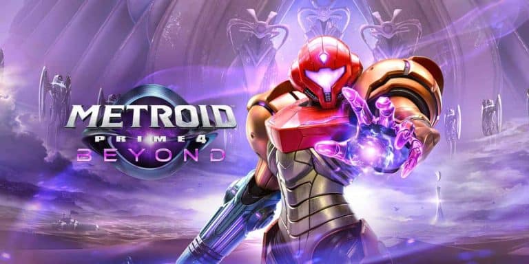 Metroid Prime 4 Beyond
