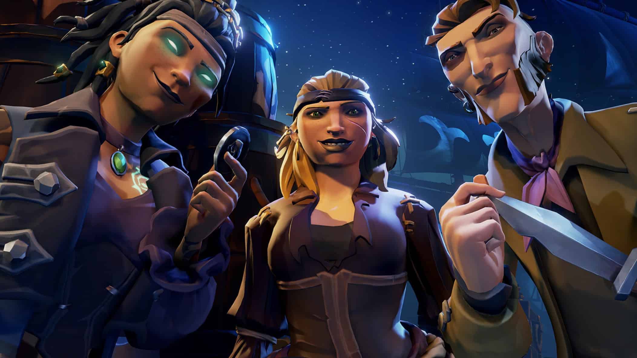 Sea of Thieves' latest update slips The Smugglers' League in through the back door, offering high-risk, high-reward voyages for the most daring pirates