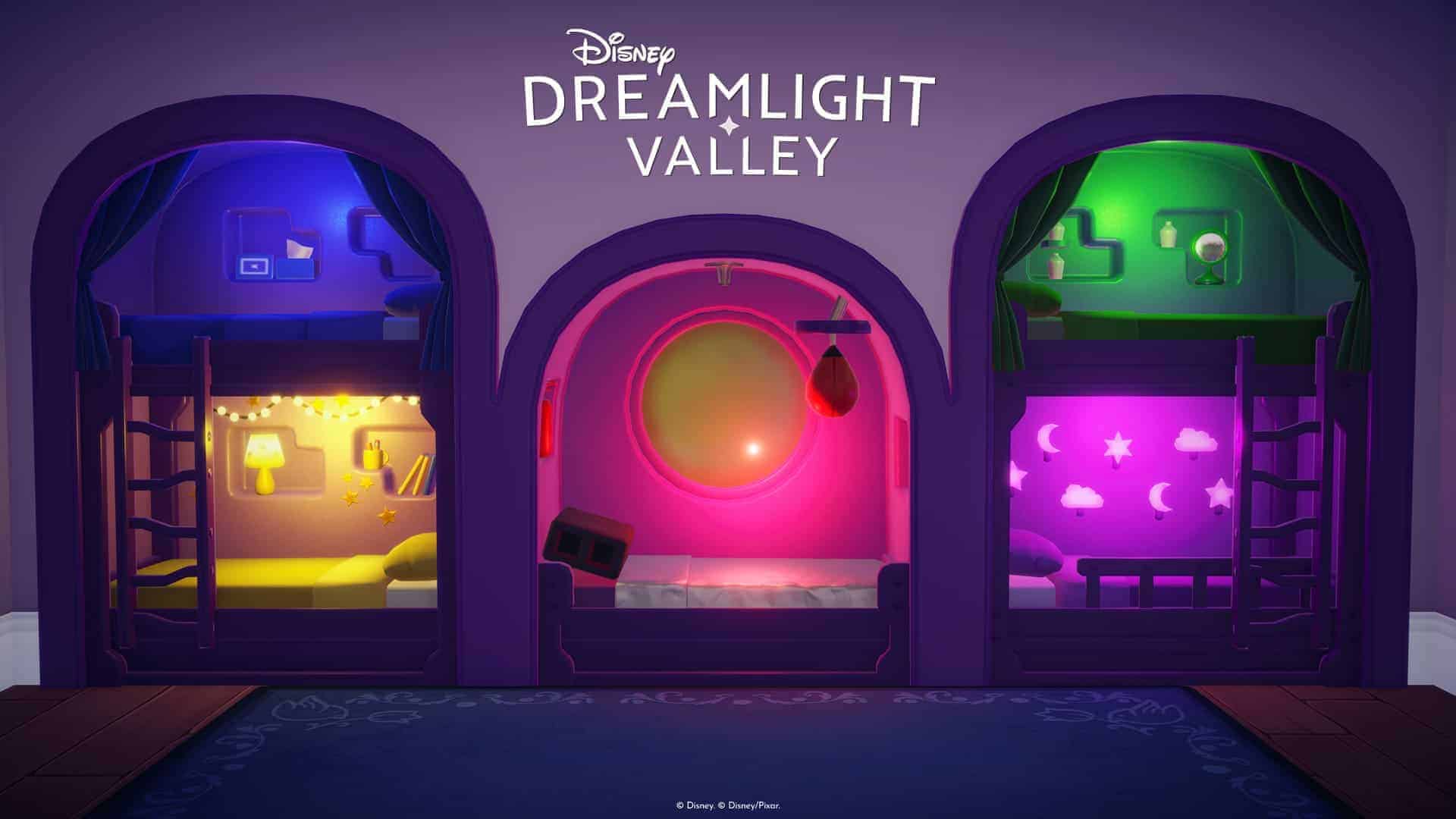 Disney Dreamlight Valley Emotional Rescue