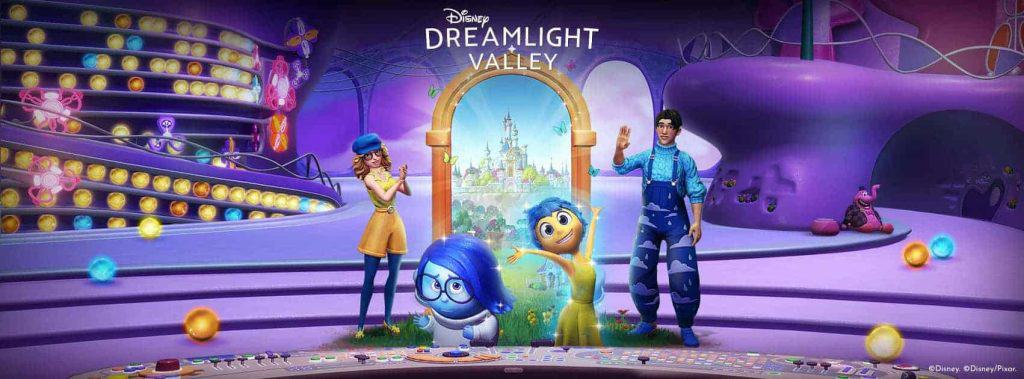 Disney Dreamlight Valley Emotional Rescue