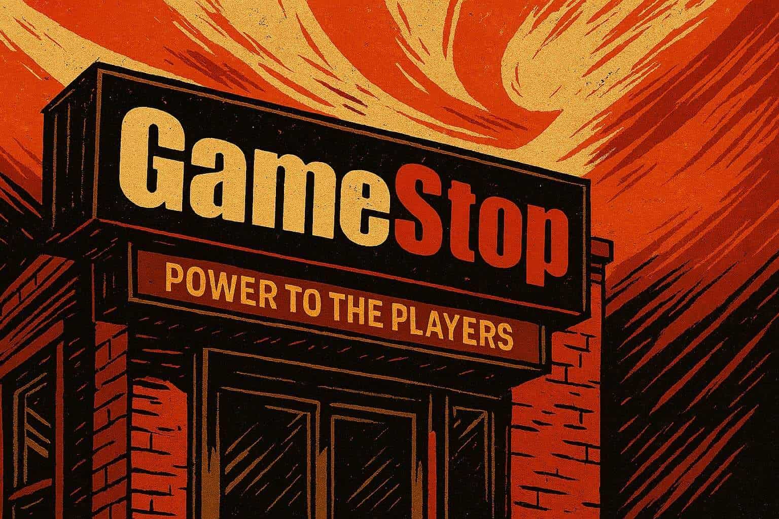 GameStop