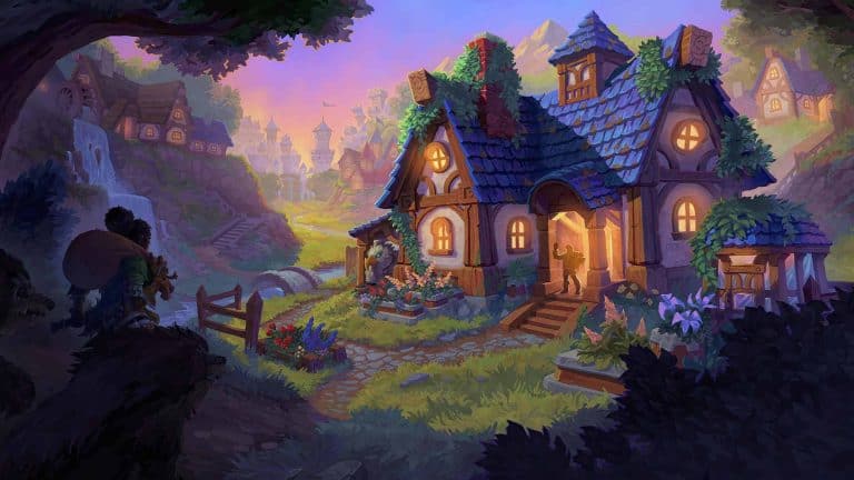 World of Warcraft Finally Gets Player Housing—But Is ‘Dwellings’ Just Garrisons 2.0