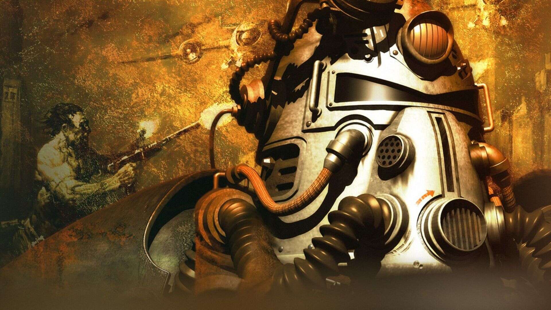 Fallout Was a Sequel to EA’s Wasteland, Former Interplay Co-Founder Reveals