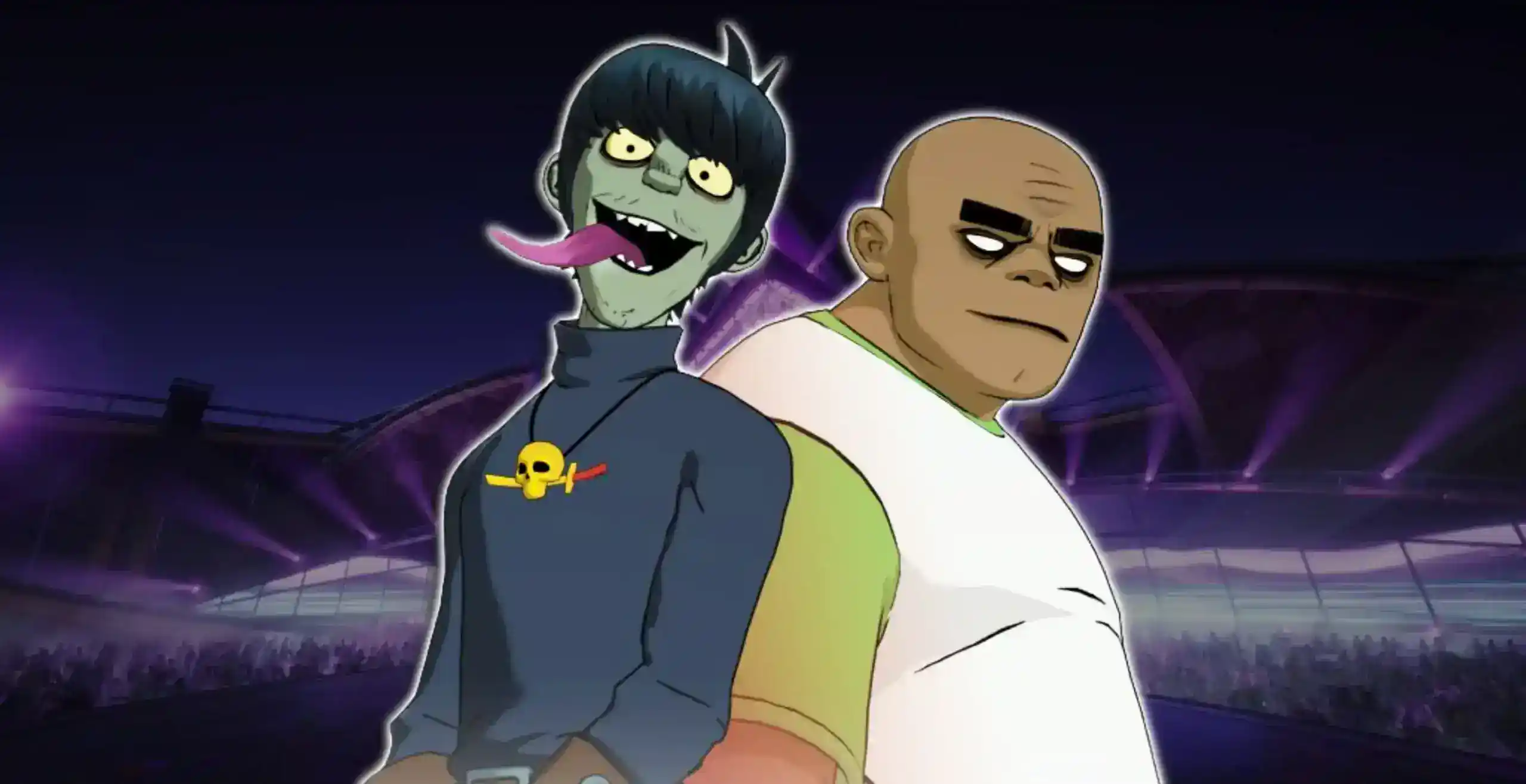 New Fortnite X Gorillaz Collab Event Happening Sooner Than You Think, As In It May Be Happening While You Sleep Tonight