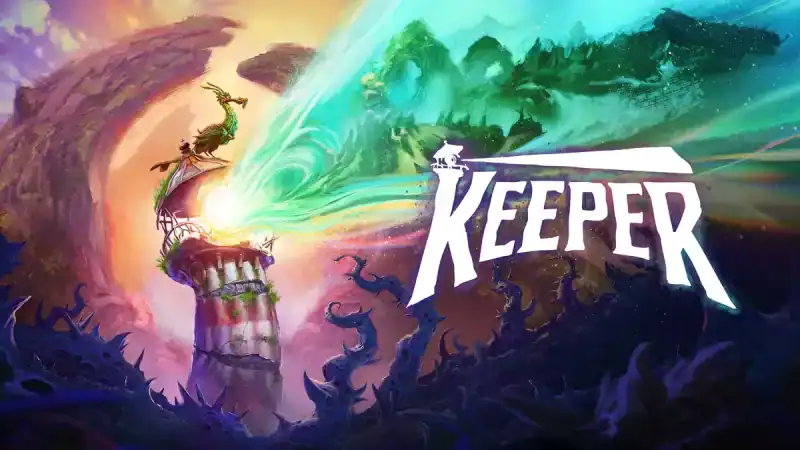 Double Fine Keeper Anno