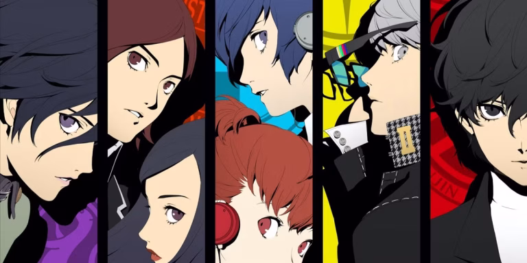 Every Mainline Persona Protagonist, Ranked By Power
