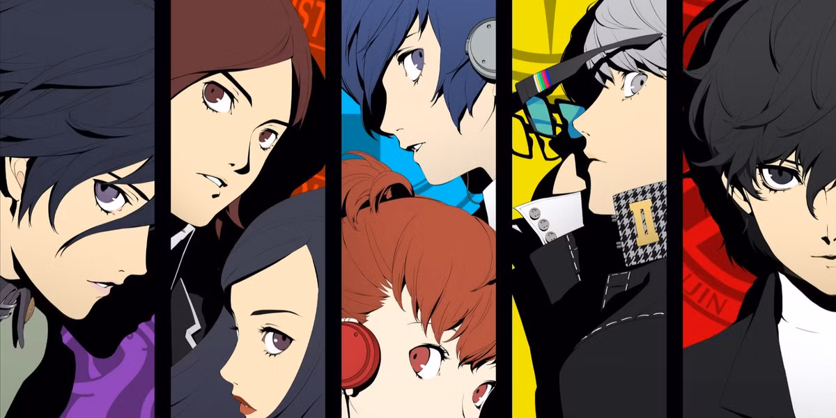Every Mainline Persona Protagonist, Ranked By Power