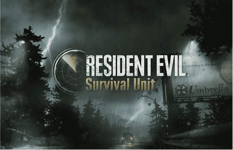 Resident Evil Survival Unit