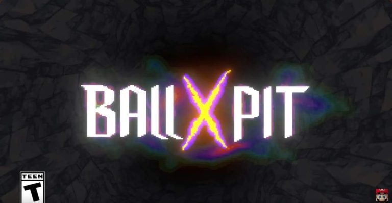 Ball X Pit
